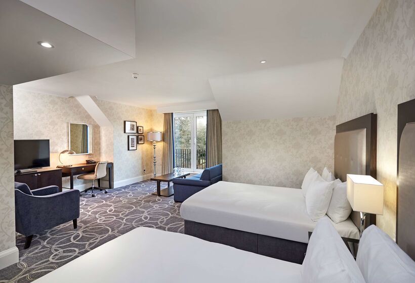 호텔 Doubletree By Hilton St. Anne's Manor