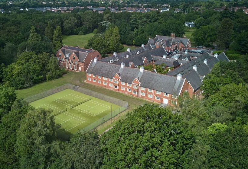 호텔 Doubletree By Hilton St. Anne's Manor