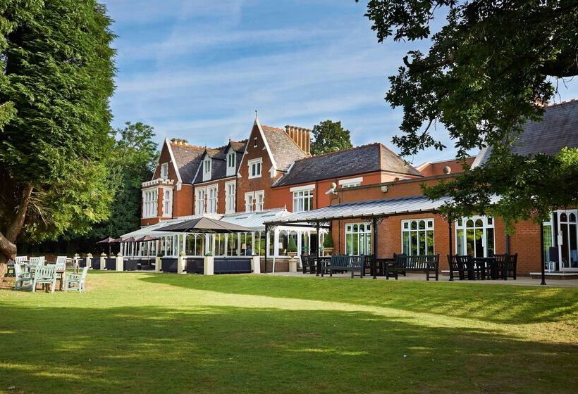 호텔 Doubletree By Hilton St. Anne's Manor