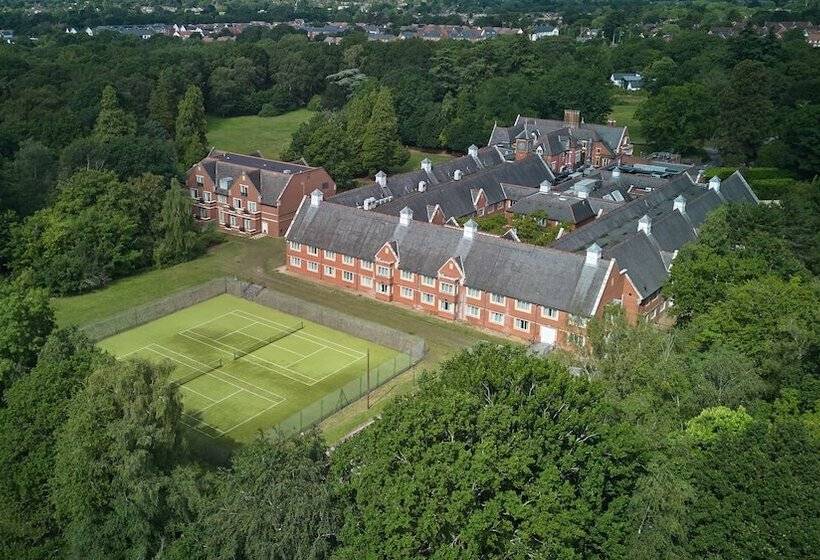 호텔 Doubletree By Hilton St. Anne's Manor