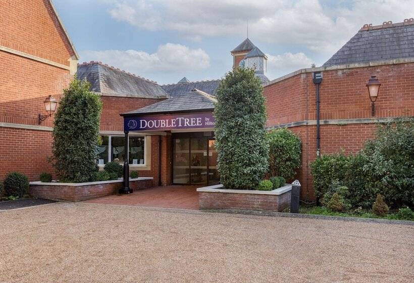 호텔 Doubletree By Hilton St. Anne's Manor