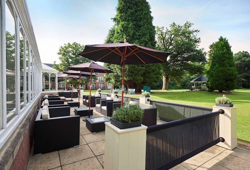 호텔 Doubletree By Hilton St. Anne's Manor