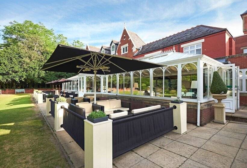 호텔 Doubletree By Hilton St. Anne's Manor