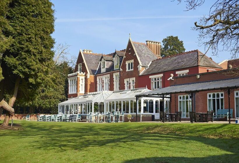 호텔 Doubletree By Hilton St. Anne's Manor