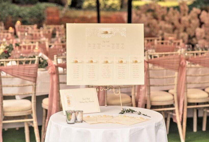 호텔 Doubletree By Hilton St. Anne's Manor