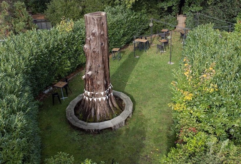 호텔 Doubletree By Hilton St. Anne's Manor