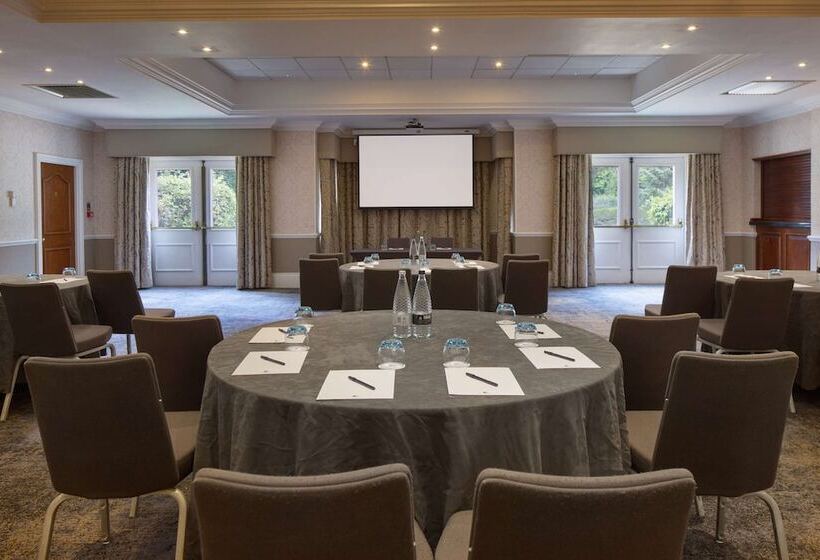 호텔 Doubletree By Hilton St. Anne's Manor