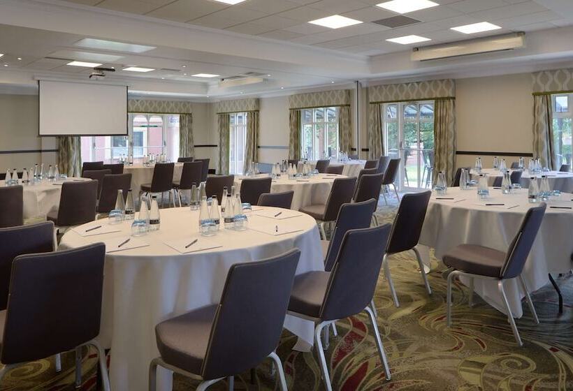 호텔 Doubletree By Hilton St. Anne's Manor