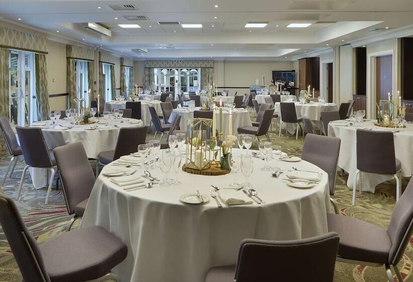 호텔 Doubletree By Hilton St. Anne's Manor