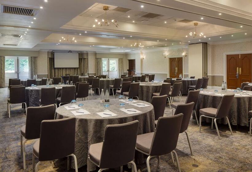 호텔 Doubletree By Hilton St. Anne's Manor