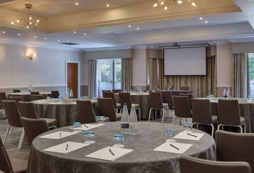 호텔 Doubletree By Hilton St. Anne's Manor