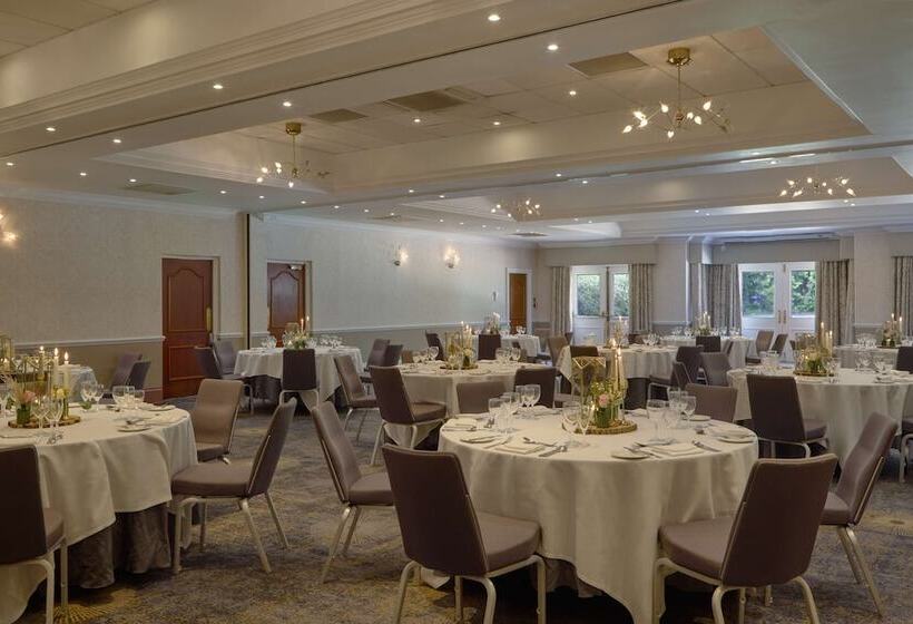 호텔 Doubletree By Hilton St. Anne's Manor