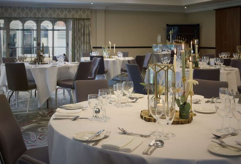 호텔 Doubletree By Hilton St. Anne's Manor