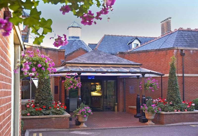 호텔 Doubletree By Hilton St. Anne's Manor