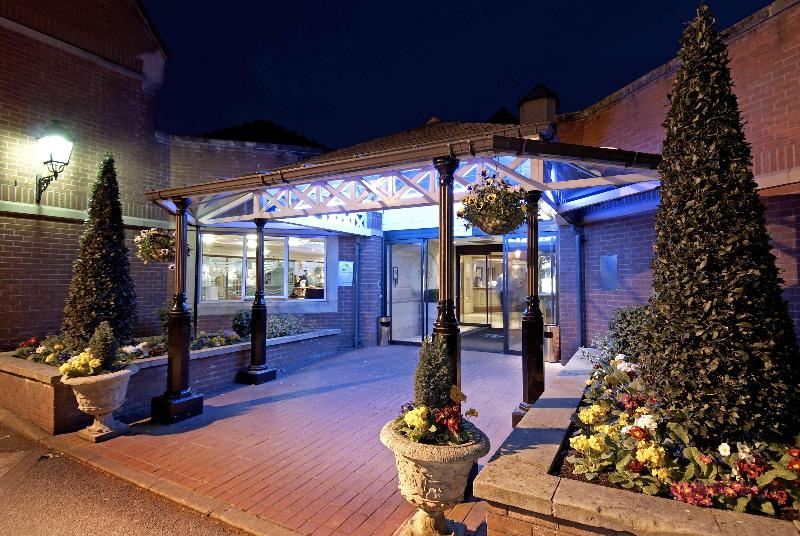 호텔 Doubletree By Hilton St. Anne's Manor