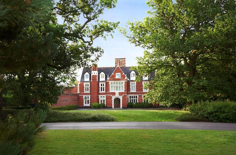 호텔 Doubletree By Hilton St. Anne's Manor