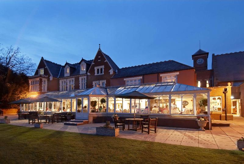 호텔 Doubletree By Hilton St. Anne's Manor