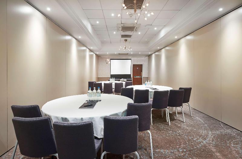 호텔 Doubletree By Hilton St. Anne's Manor