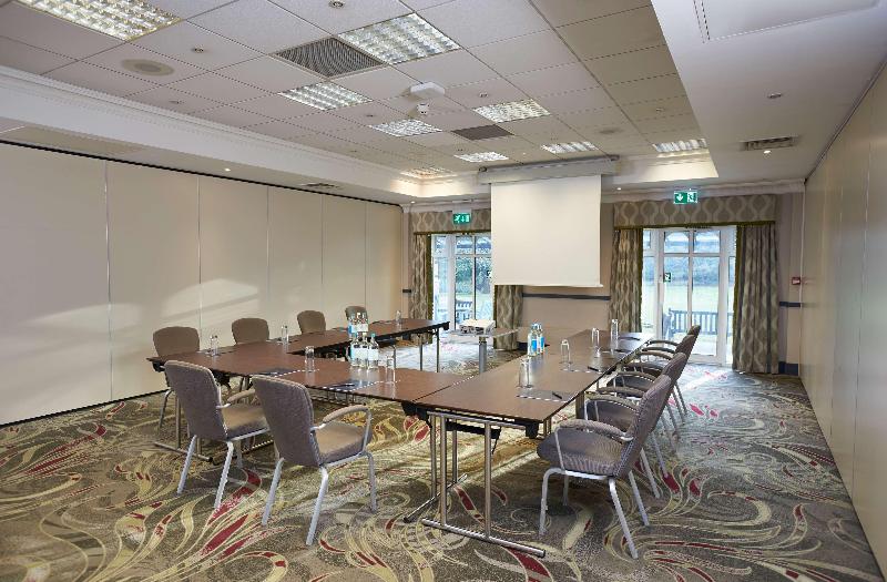 호텔 Doubletree By Hilton St. Anne's Manor