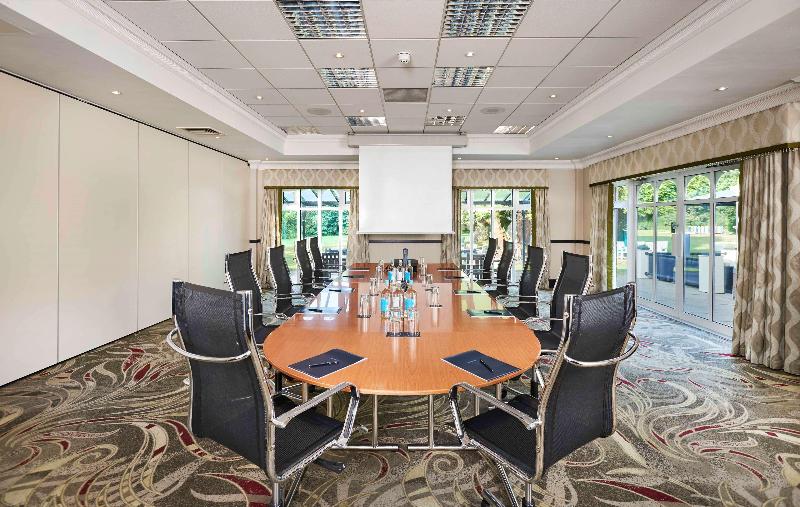 호텔 Doubletree By Hilton St. Anne's Manor