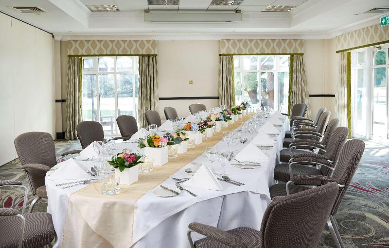 호텔 Doubletree By Hilton St. Anne's Manor