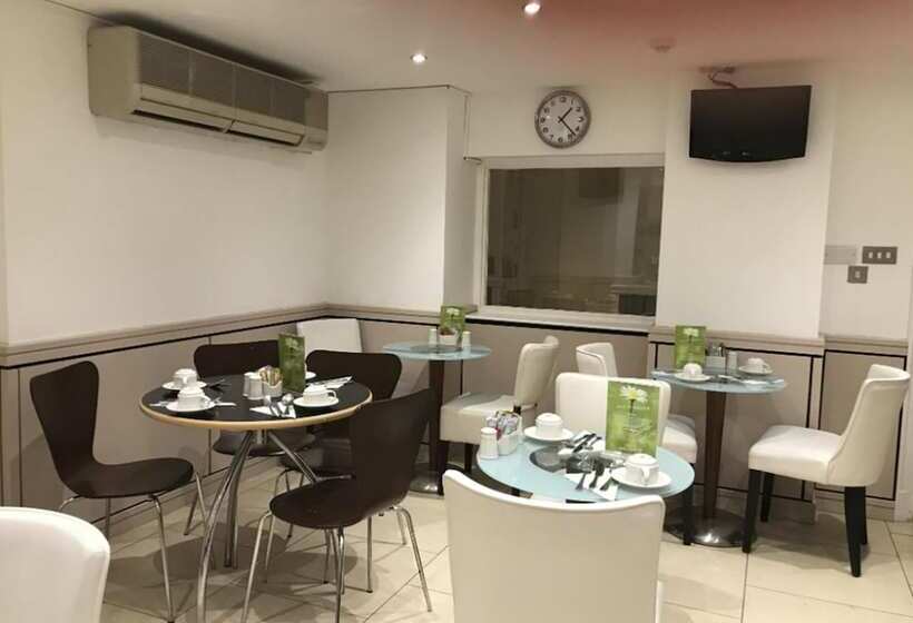 هتل Duke Of Leinster