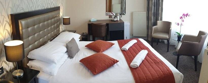 ホテル Duke Of Leinster