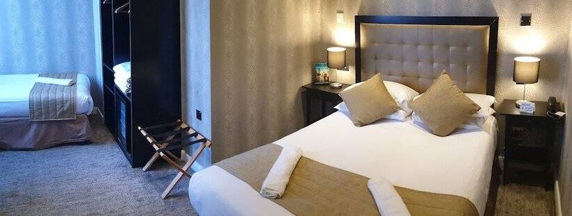 هتل Duke Of Leinster