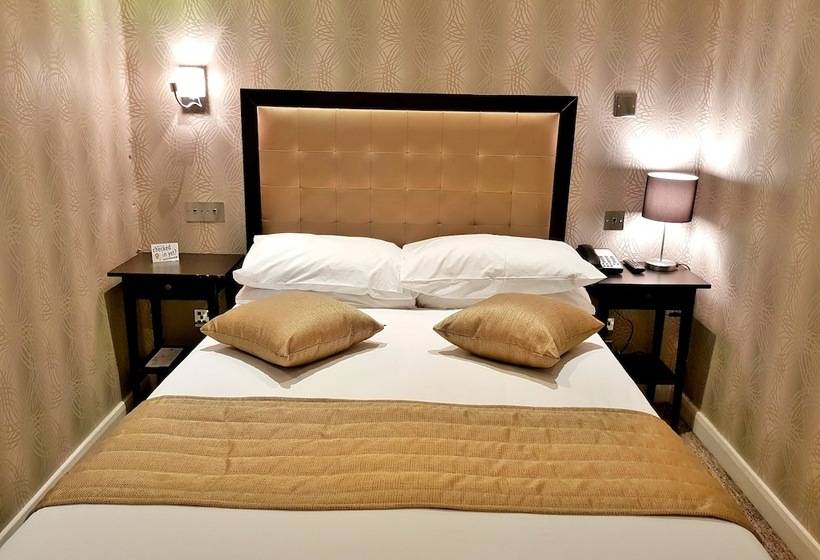 Отель Duke Of Leinster