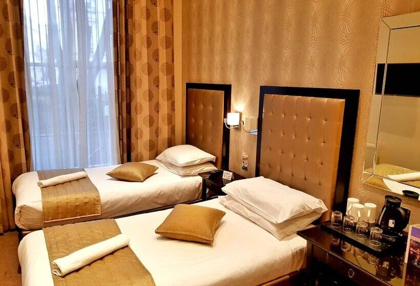 ホテル Duke Of Leinster