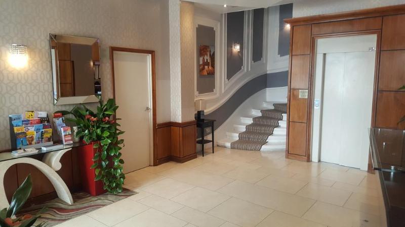 ホテル Duke Of Leinster