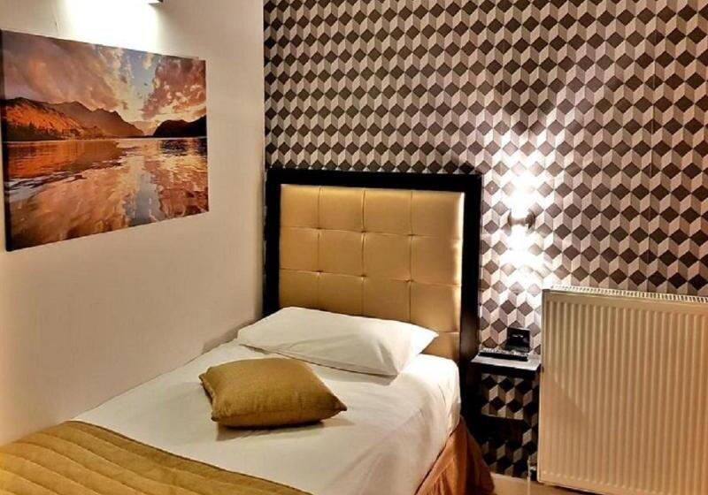 ホテル Duke Of Leinster