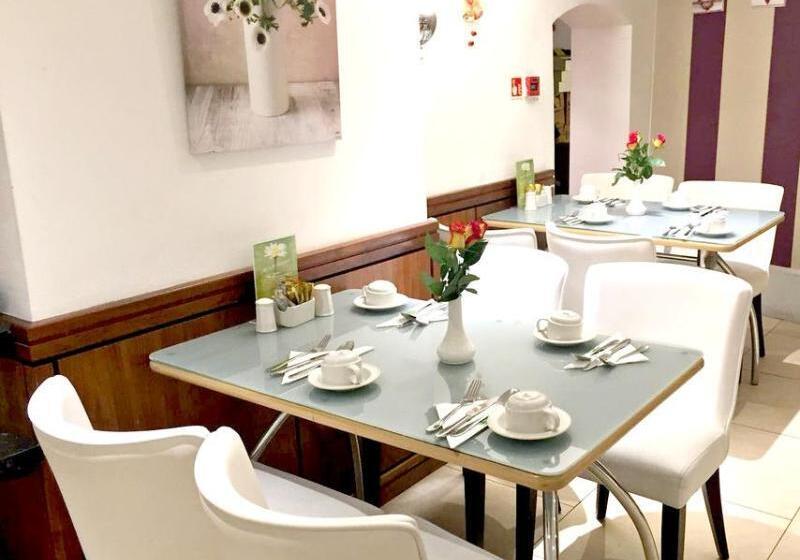 هتل Duke Of Leinster