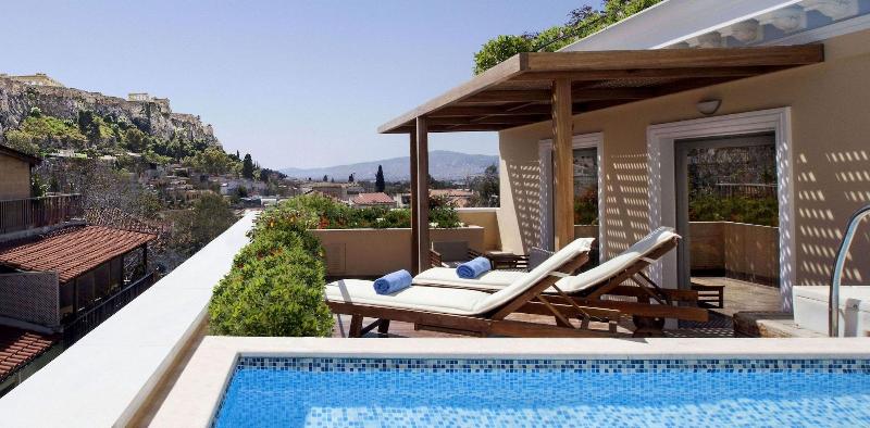 فندق Electra Palace  Athens