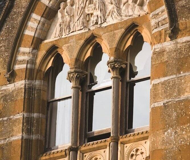 Ettington Park Hotel, Stratford Upon Avon