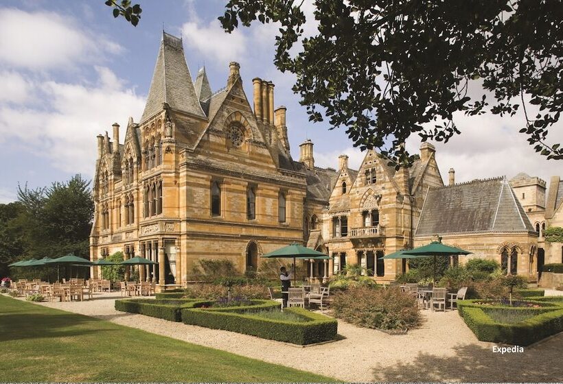 Ettington Park Hotel, Stratford Upon Avon