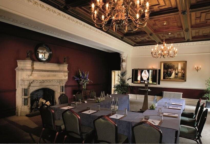 Ettington Park Hotel, Stratford Upon Avon