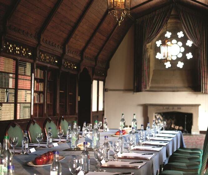 Ettington Park Hotel, Stratford Upon Avon