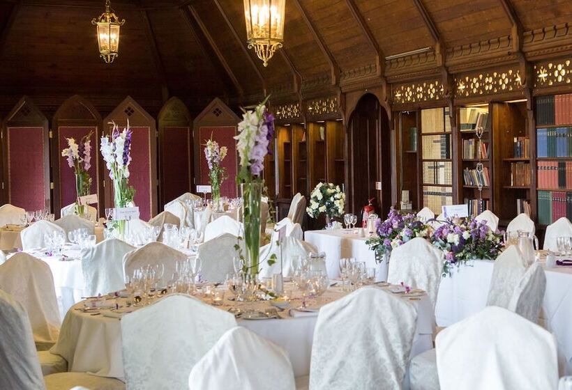 Ettington Park Hotel, Stratford Upon Avon