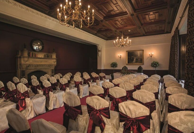 Ettington Park Hotel, Stratford Upon Avon