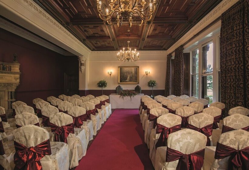 Ettington Park Hotel, Stratford Upon Avon