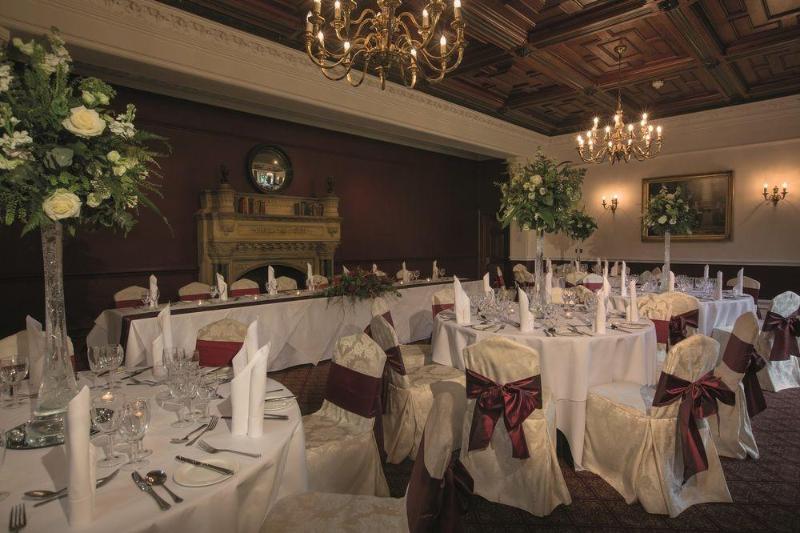 Ettington Park Hotel, Stratford Upon Avon
