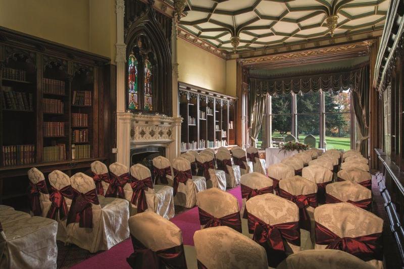 Ettington Park Hotel, Stratford Upon Avon