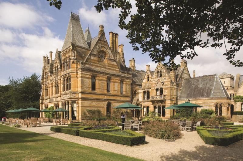 Ettington Park Hotel, Stratford Upon Avon