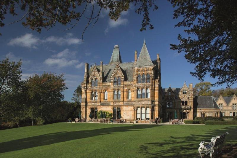 Ettington Park Hotel, Stratford Upon Avon