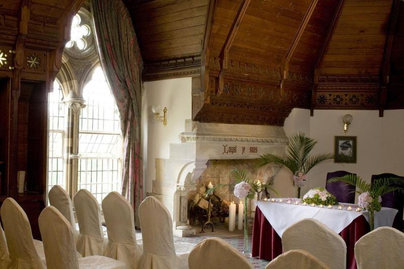 Ettington Park Hotel, Stratford Upon Avon