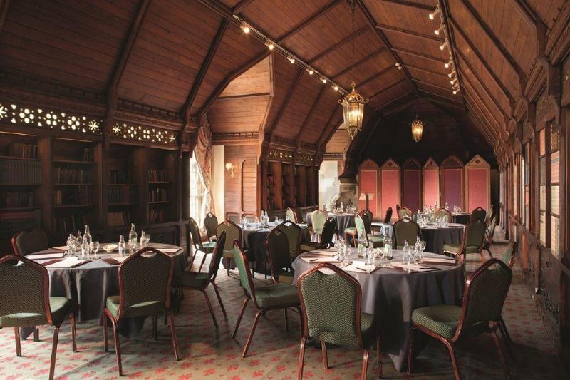 Ettington Park Hotel, Stratford Upon Avon