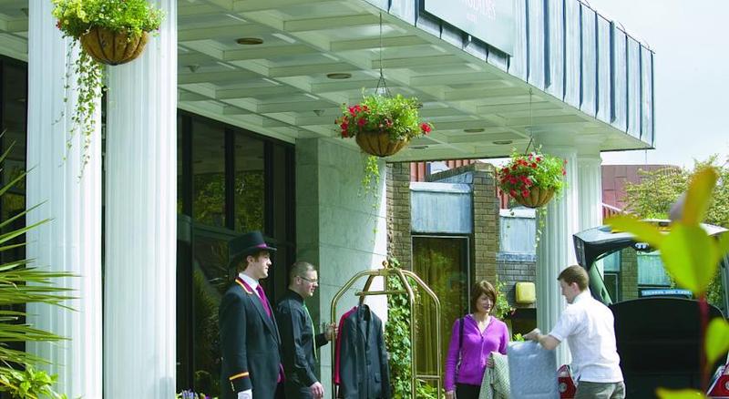 Отель Everglades