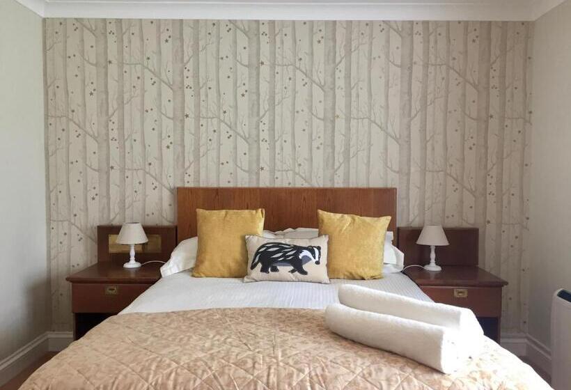 فندق Flackley Ash Country House