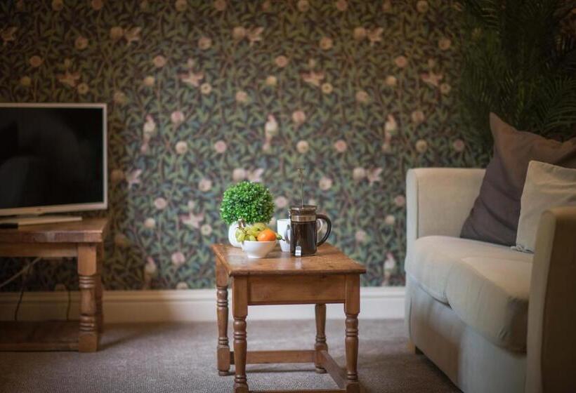 فندق Flackley Ash Country House